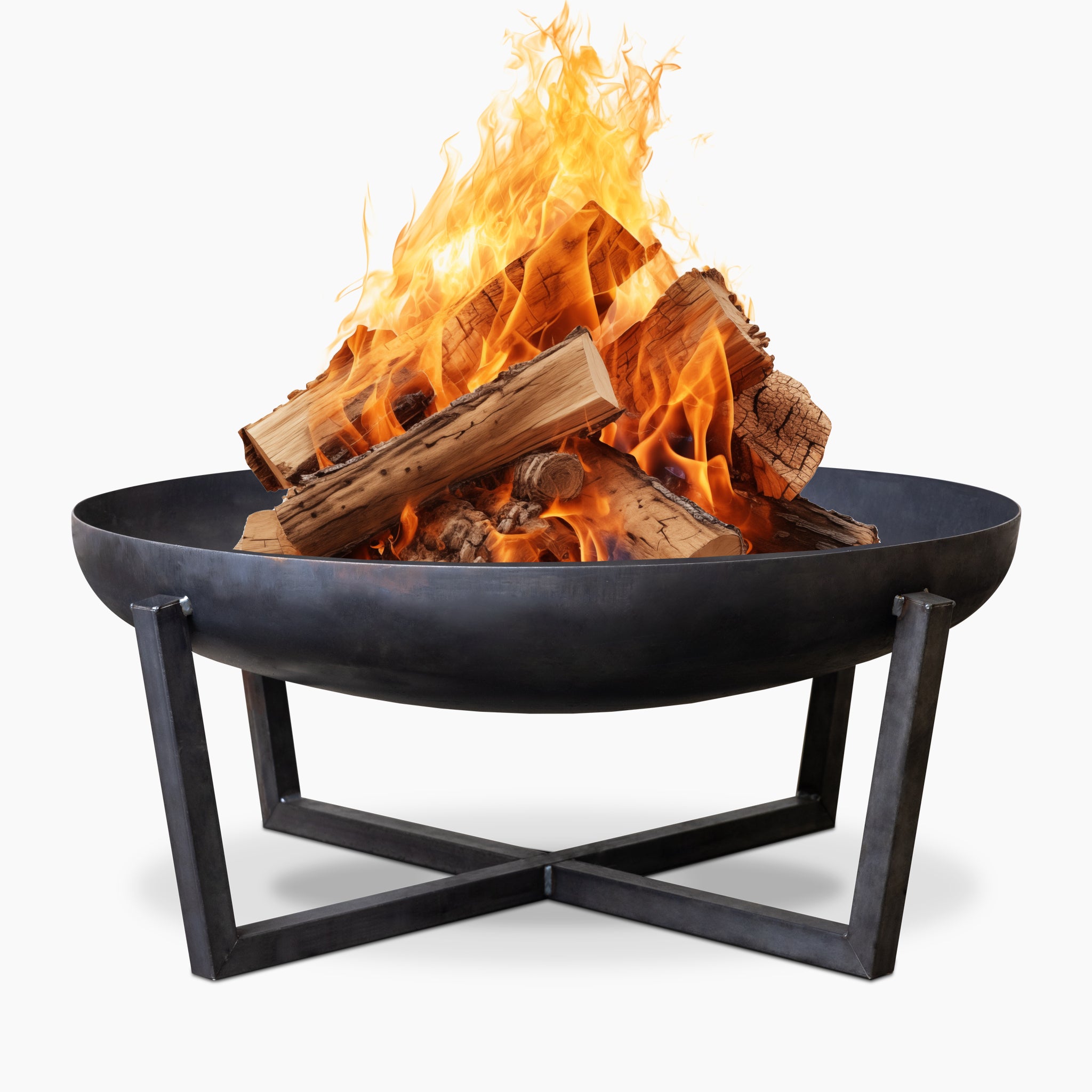 Fire Pit “The Redwood"