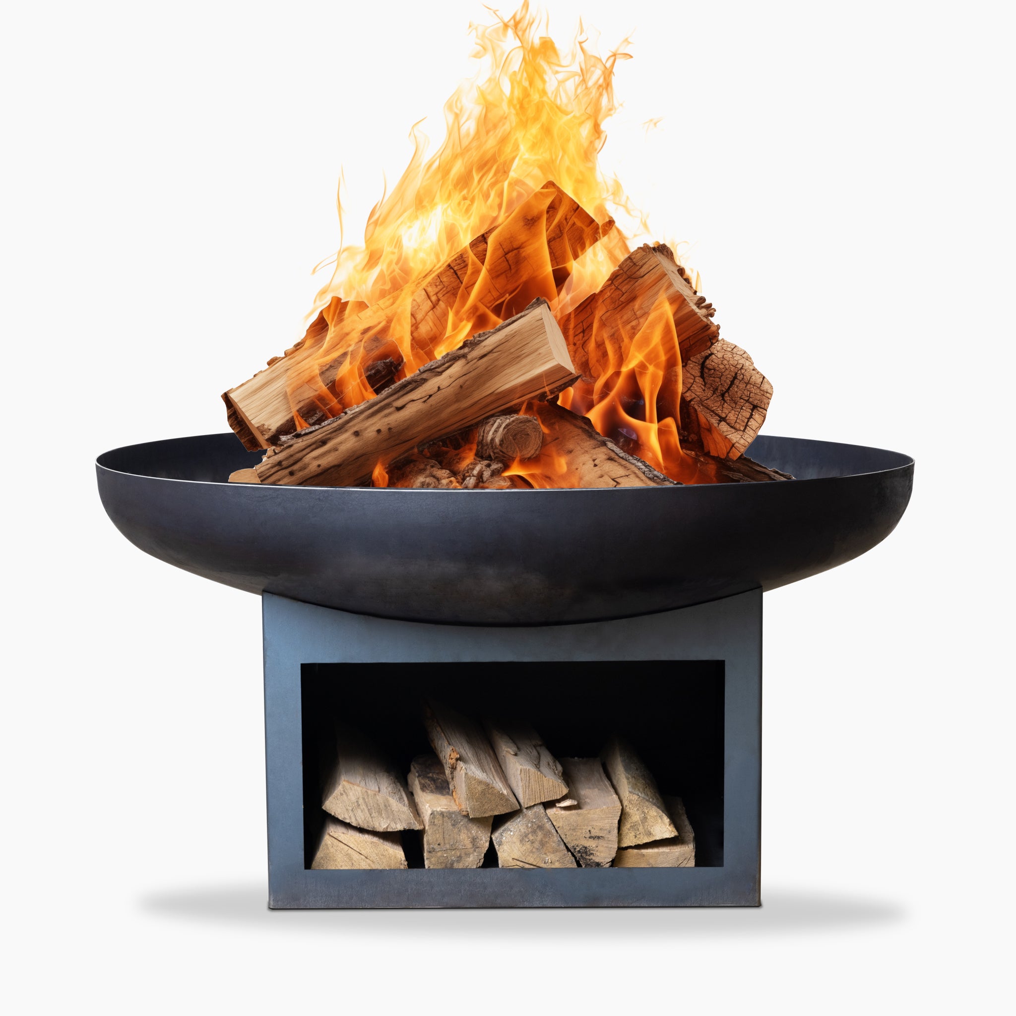 Fire Pit “The Bighorn"