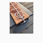 Wooden Salmon Grilling Board