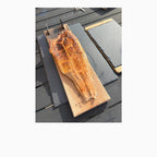 Wooden Salmon Grilling Board