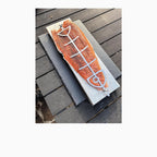 Stainless Steel Salmon Grilling Board