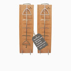 Wooden Salmon Grilling Board