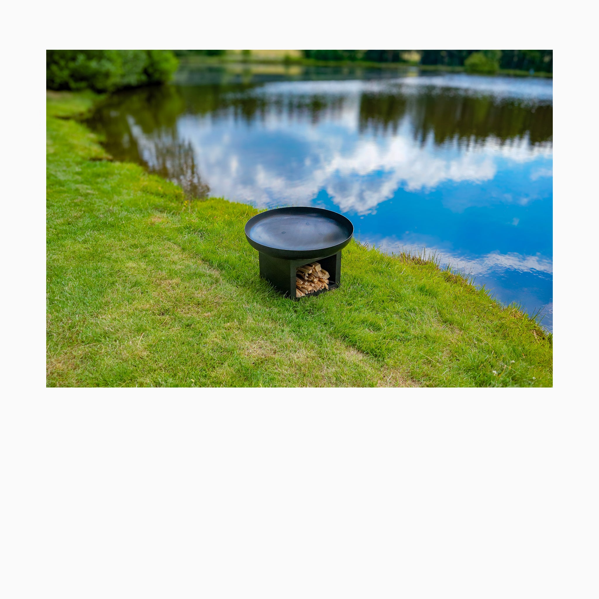 Fire Pit “The Bighorn"