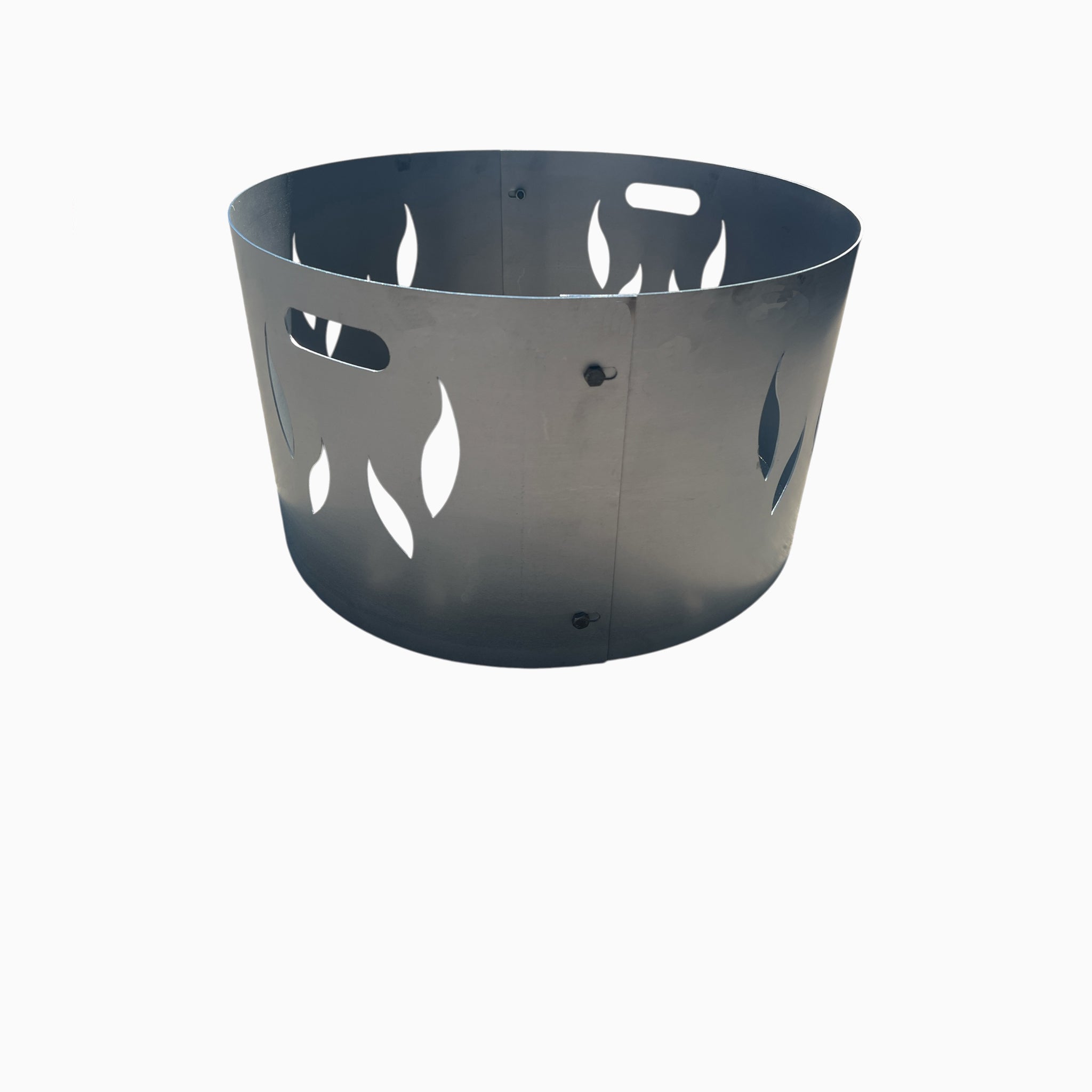 Fire Pit Two Piece Spark Guard