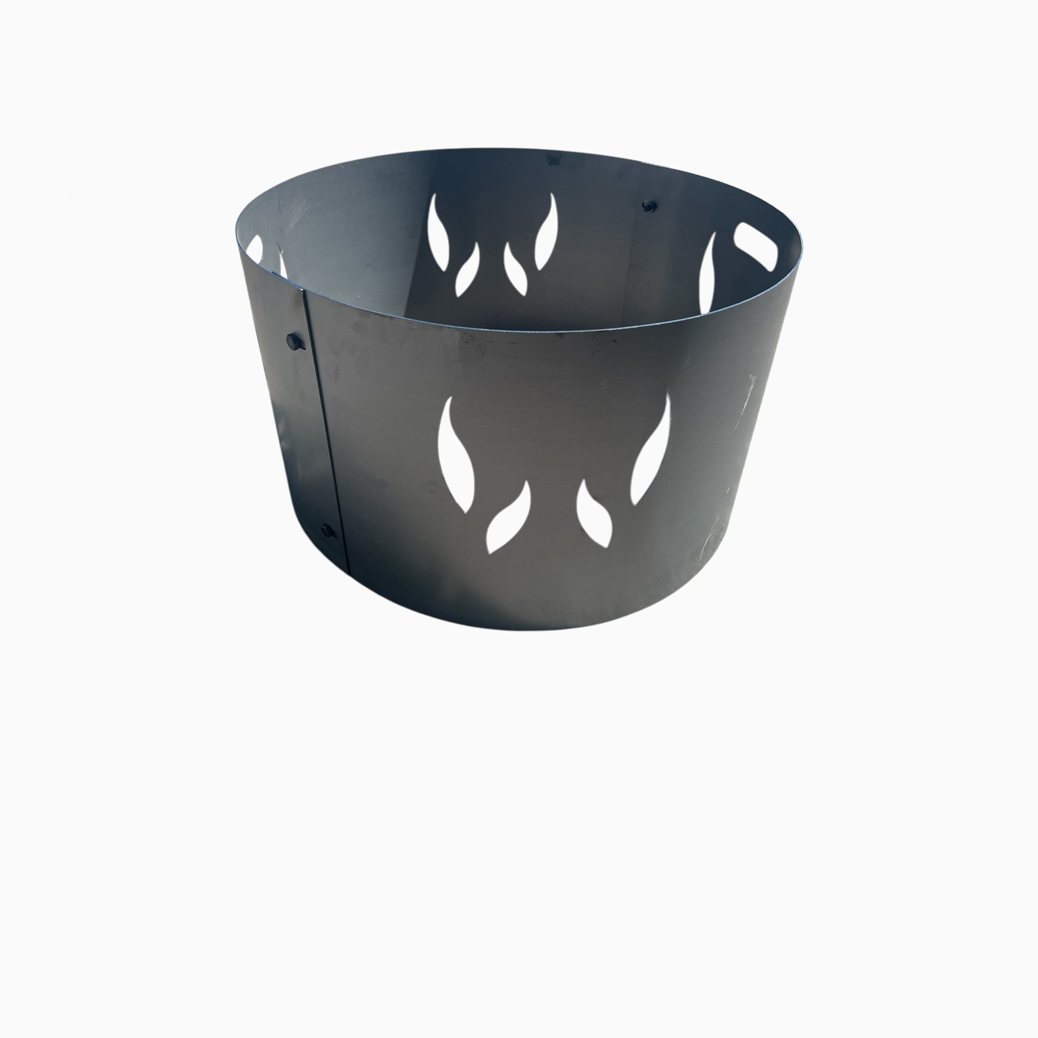 Fire Pit Two Piece Spark Guard