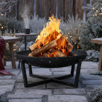 Fire Pit “The Redwood"